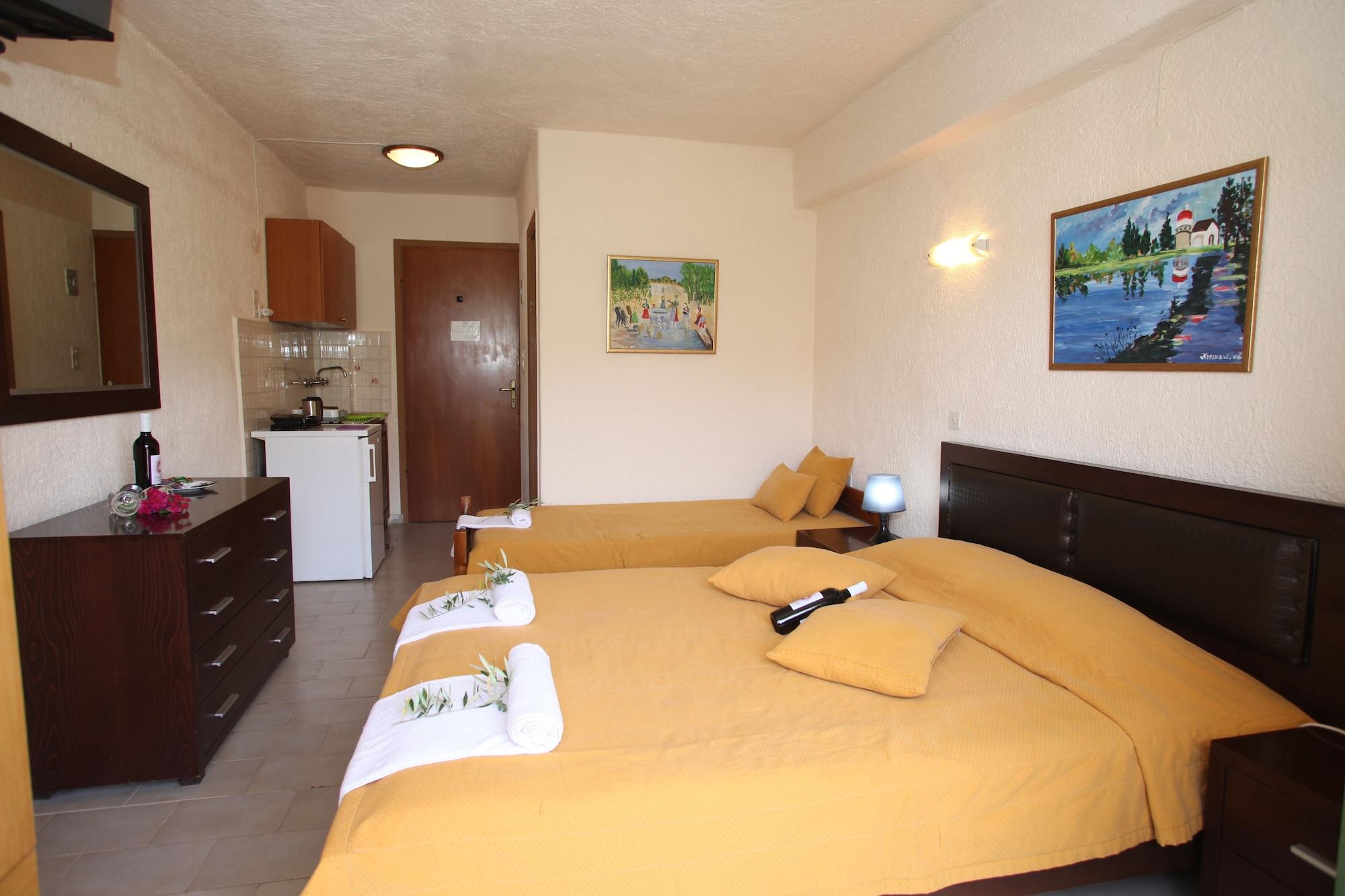 Elounda Olive Garden Apts & Studios Eksteriør billede