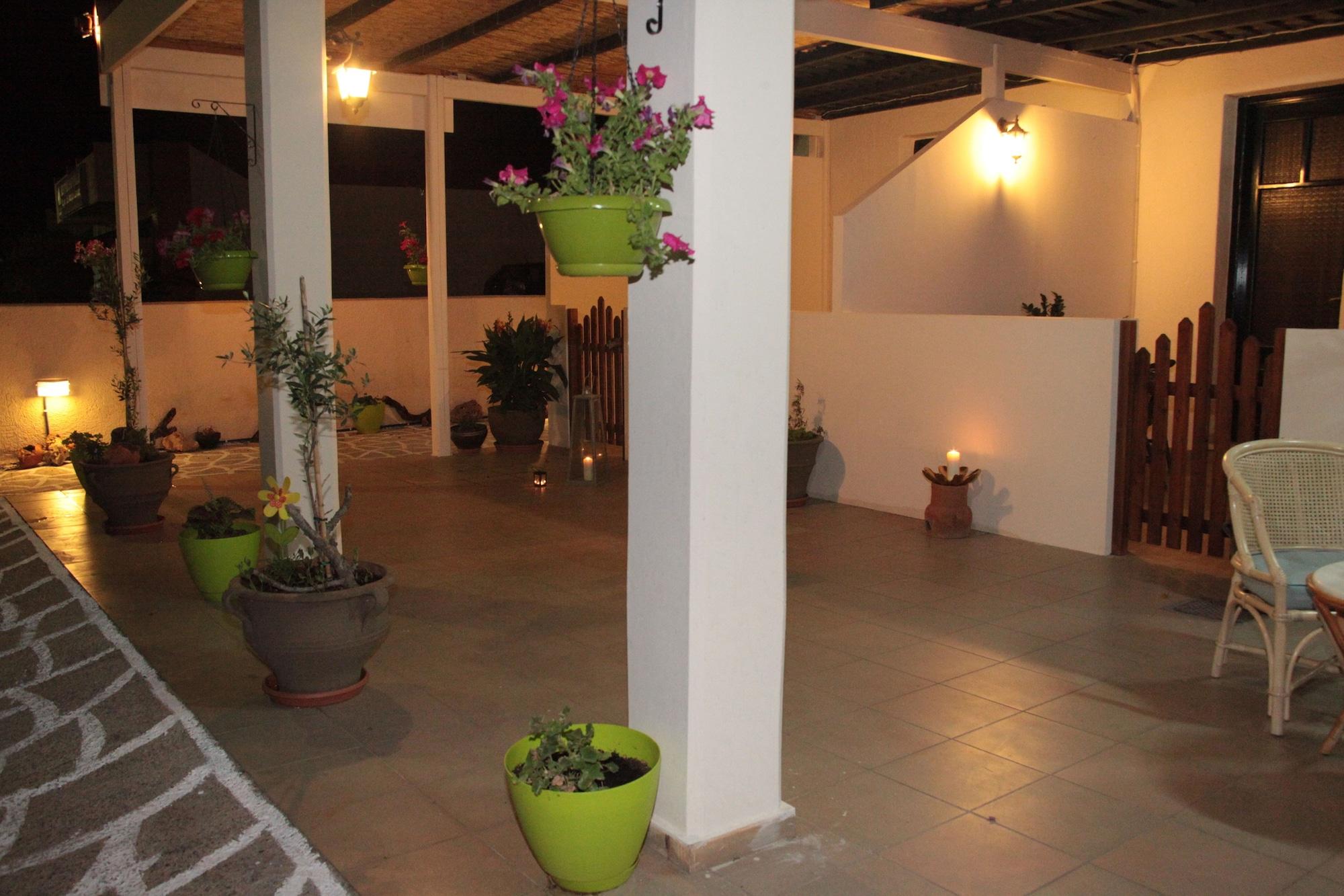 Elounda Olive Garden Apts & Studios Eksteriør billede