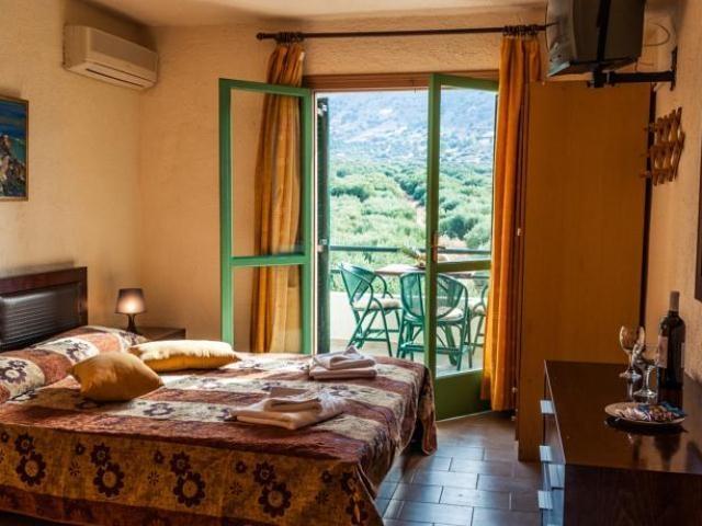 Elounda Olive Garden Apts & Studios Eksteriør billede