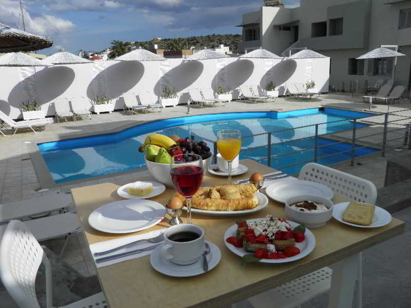 Elounda Olive Garden Apts & Studios Eksteriør billede