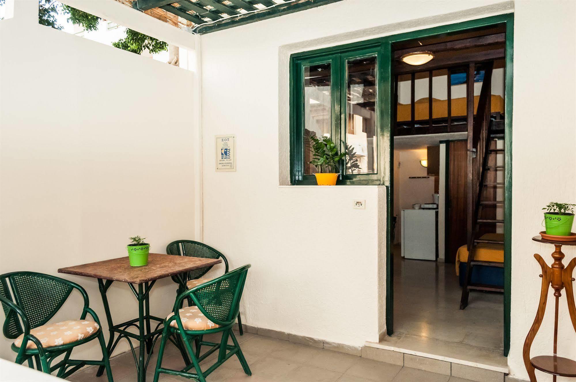 Elounda Olive Garden Apts & Studios Eksteriør billede