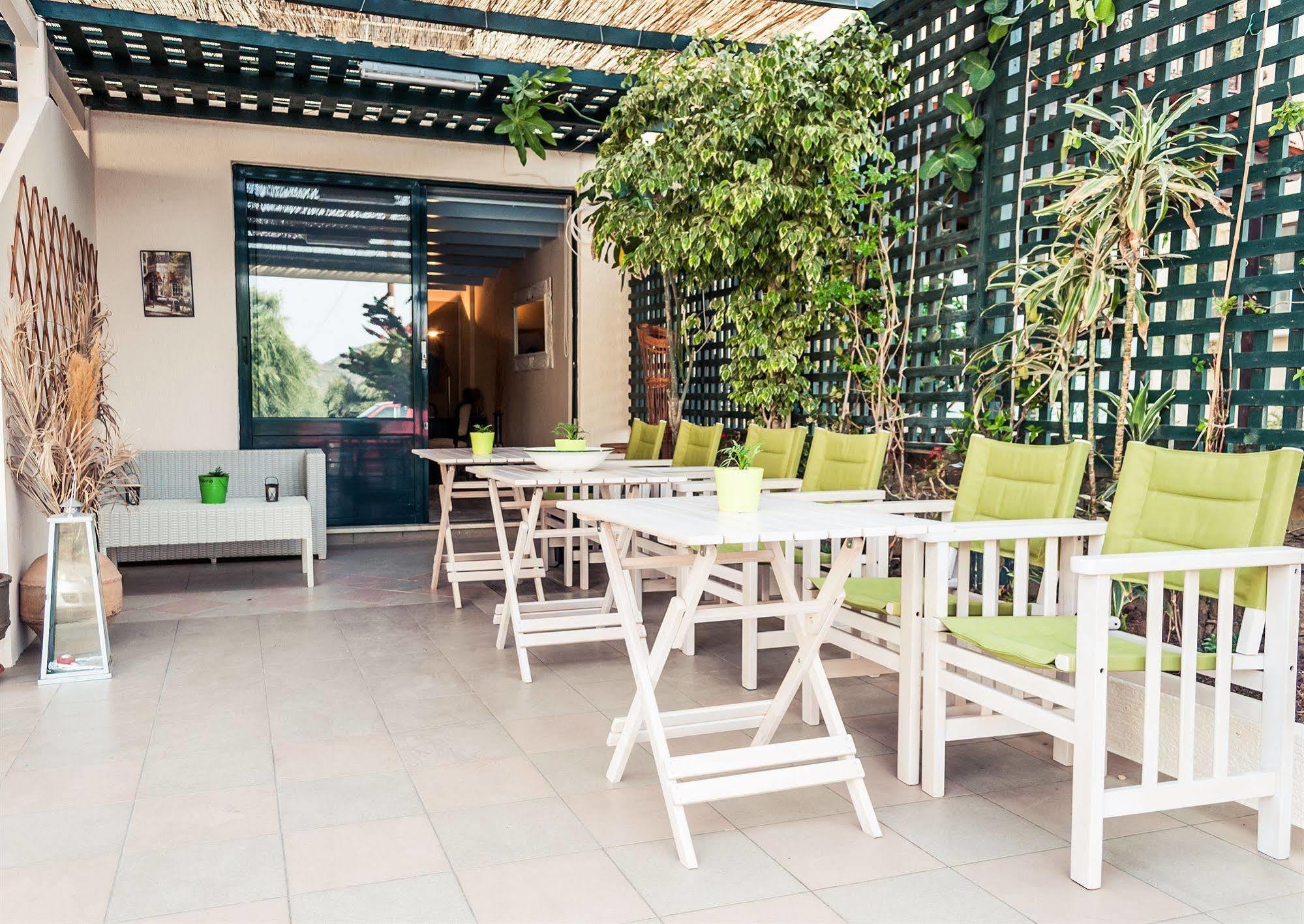 Elounda Olive Garden Apts & Studios Eksteriør billede