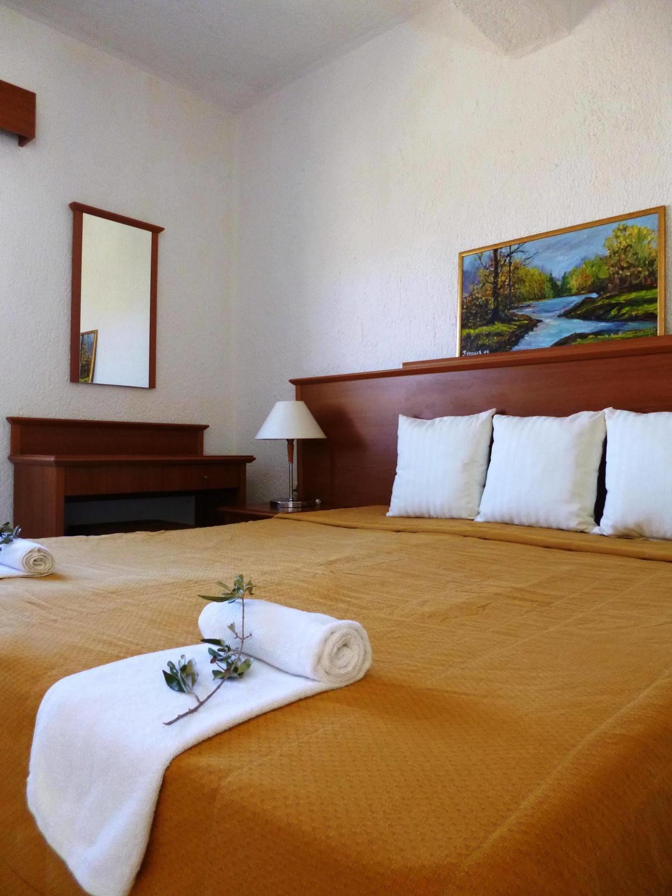 Elounda Olive Garden Apts & Studios Eksteriør billede